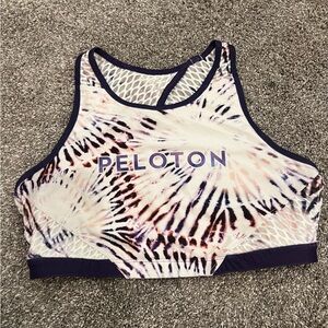 Peloton sports bra by WITH